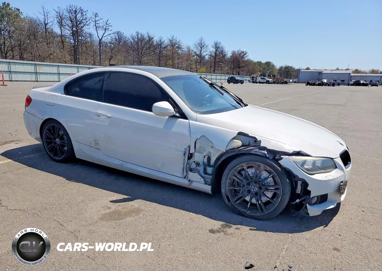 2012 BMW 335 I VIN:WBAKG7C58CE803423 - 4