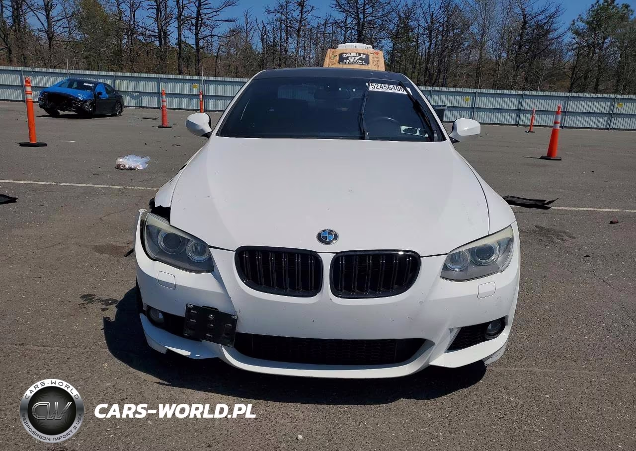 2012 BMW 335 I VIN:WBAKG7C58CE803423 - 5