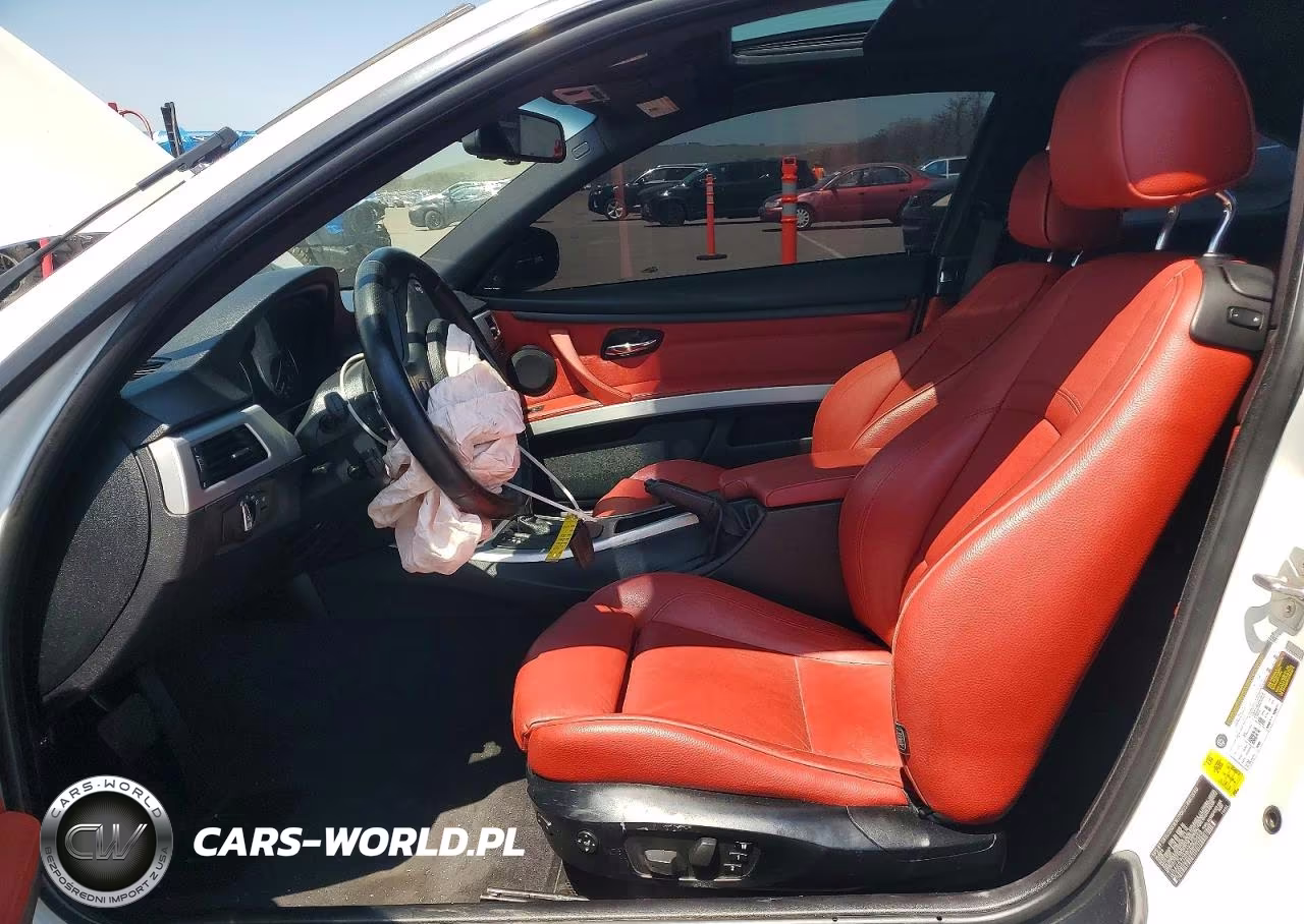 2012 BMW 335 I VIN:WBAKG7C58CE803423 - 7