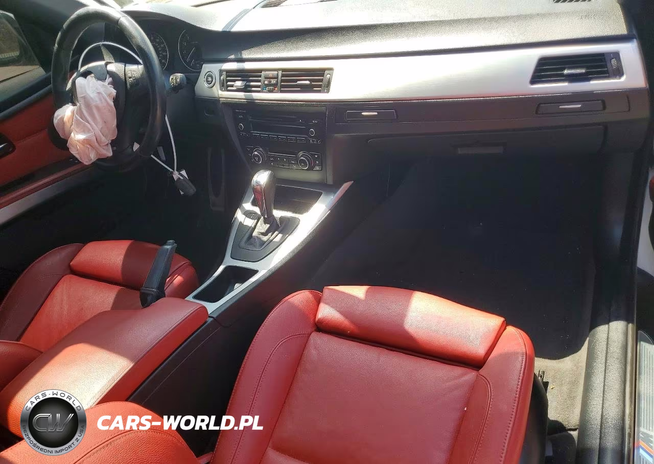 2012 BMW 335 I VIN:WBAKG7C58CE803423 - 8