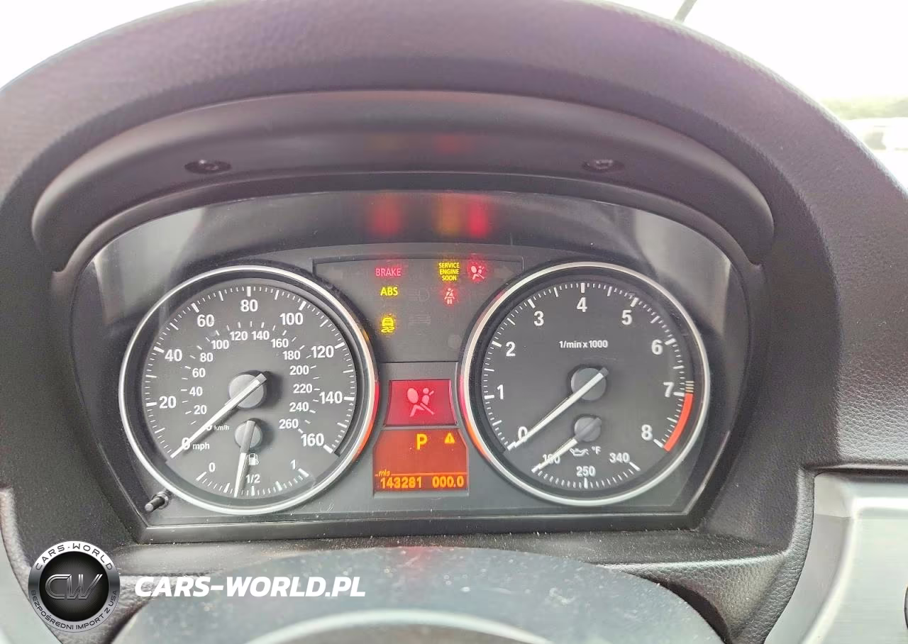 2012 BMW 335 I VIN:WBAKG7C58CE803423 - 9