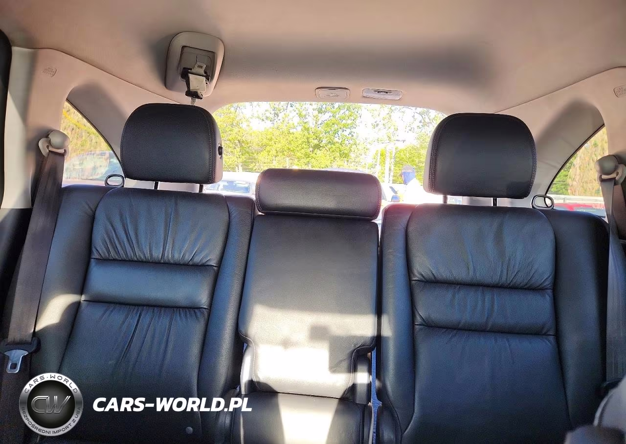 2010 Honda Cr-V Exl VIN:5J6RE4H76AL046363 - 10