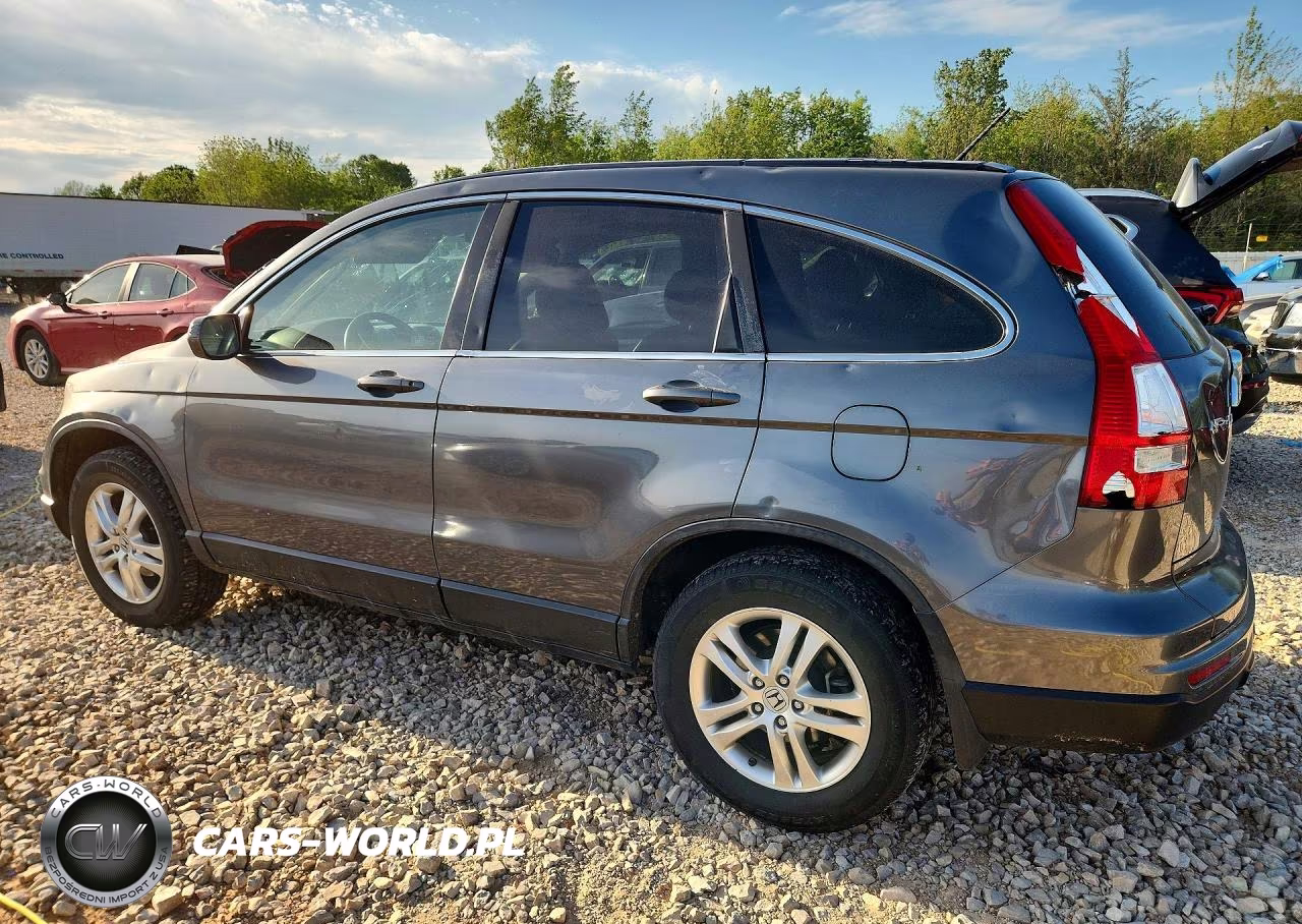 2010 Honda Cr-V Exl VIN:5J6RE4H76AL046363 - 2