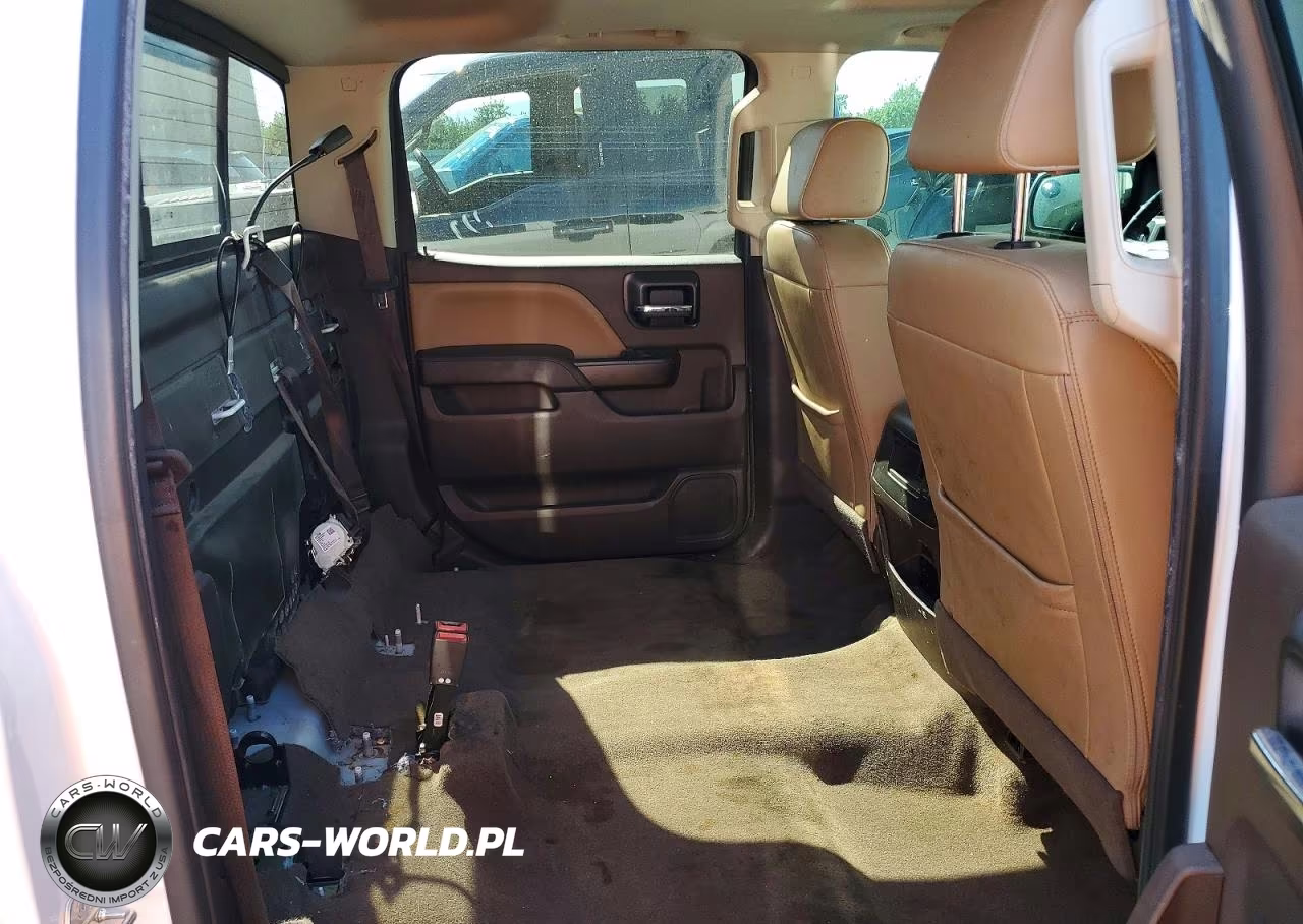 2018 GMC Sierra K1500 Denali VIN:3GTU2PEJ3JG367185 - 10