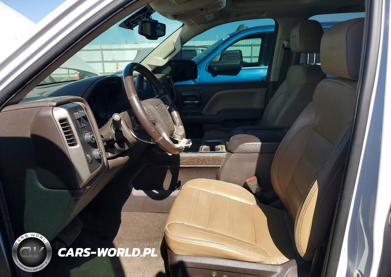 2018 GMC Sierra K1500 Denali VIN:3GTU2PEJ3JG367185 - 7