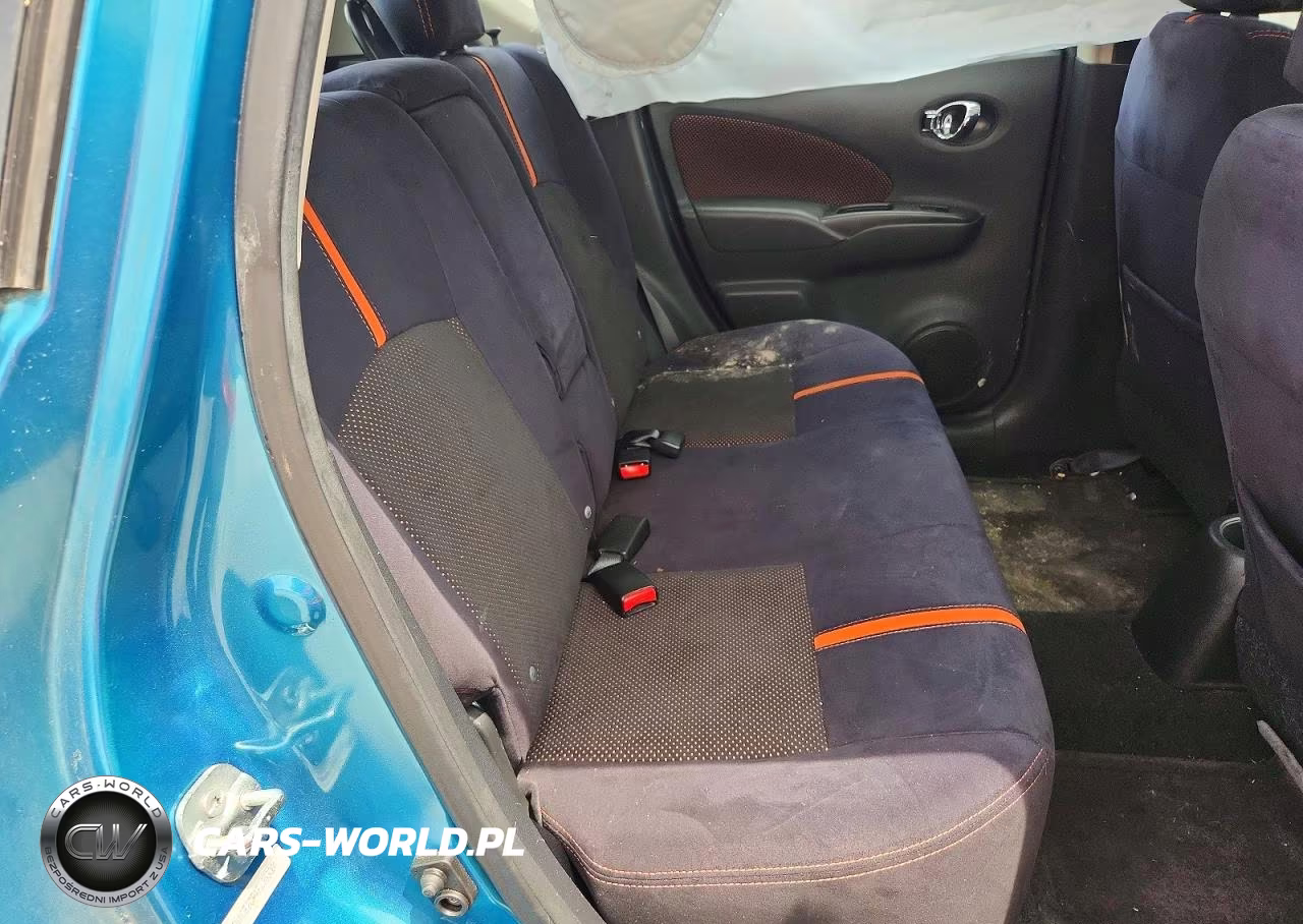 2015 Nissan Versa Note Sr VIN:3N1CE2CP4FL363001 - 10