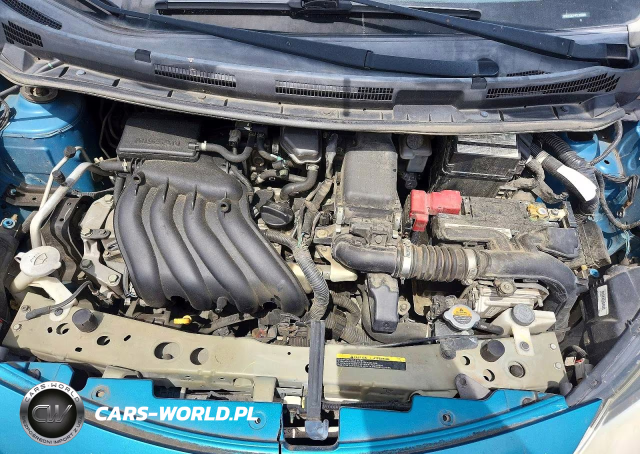 2015 Nissan Versa Note Sr VIN:3N1CE2CP4FL363001 - 11