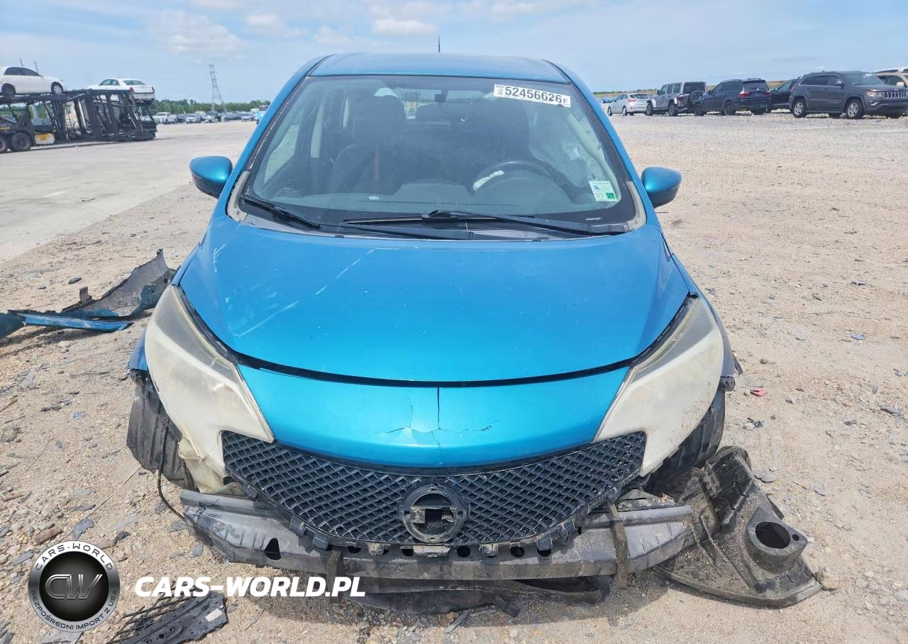 2015 Nissan Versa Note Sr VIN:3N1CE2CP4FL363001 - 5