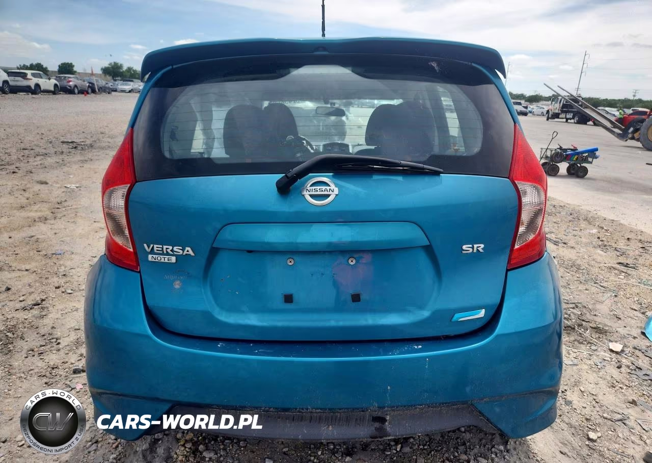 2015 Nissan Versa Note Sr VIN:3N1CE2CP4FL363001 - 6
