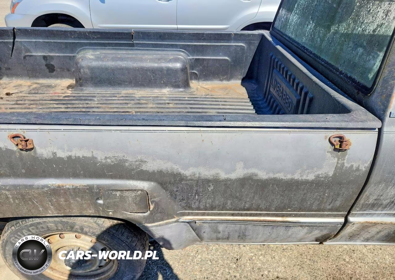 1986 Toyota Pickup Xtracab Rn70 Dlx VIN:JT4RN70D1G0014617 - 10
