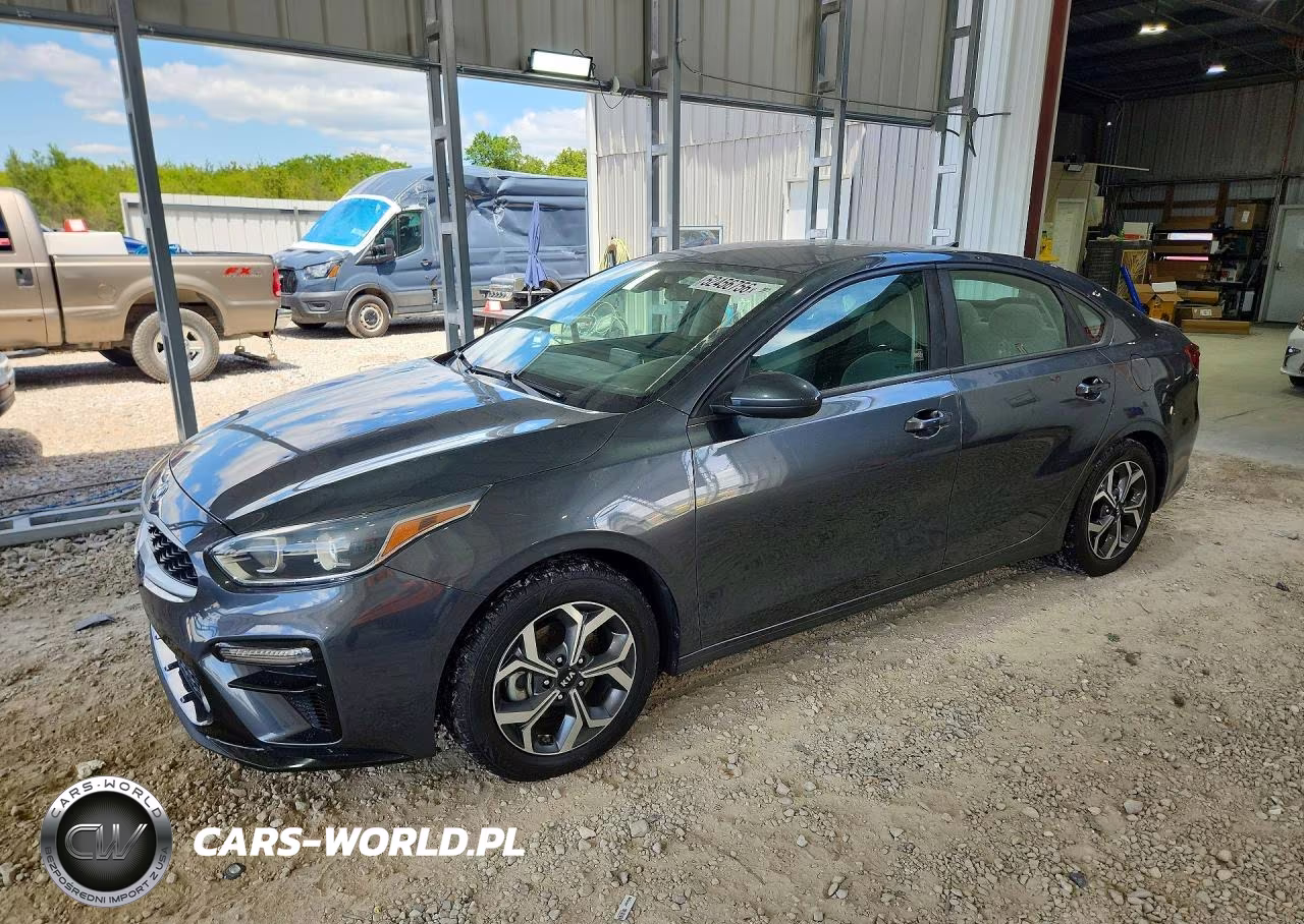 2020 Kia Forte Lxs – zdjęcie 1 z 12