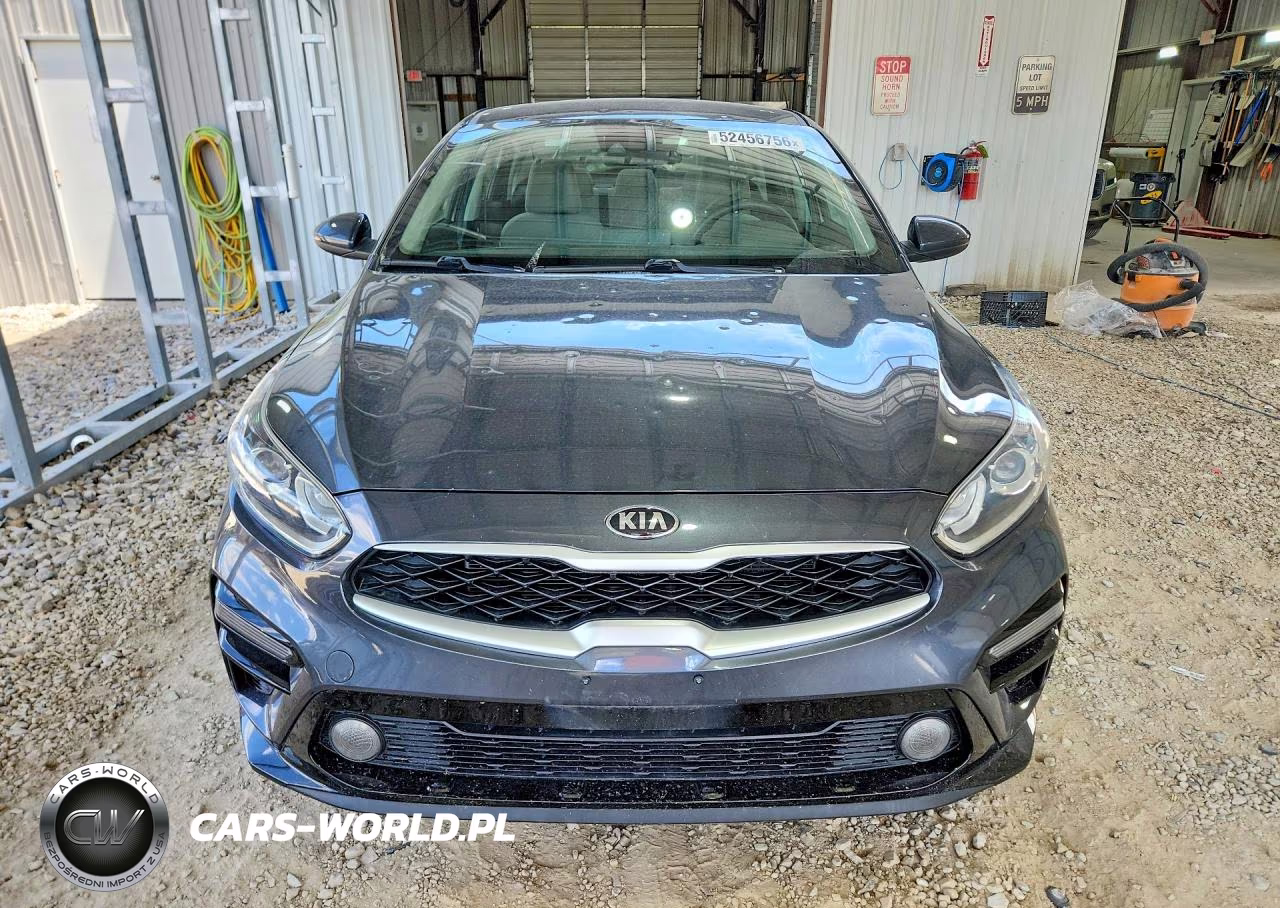 2020 Kia Forte Lxs VIN:3KPF24AD7LE197564 - 5