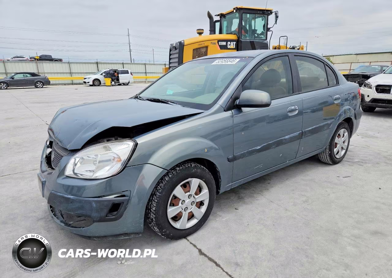 2007 Kia Rio Base