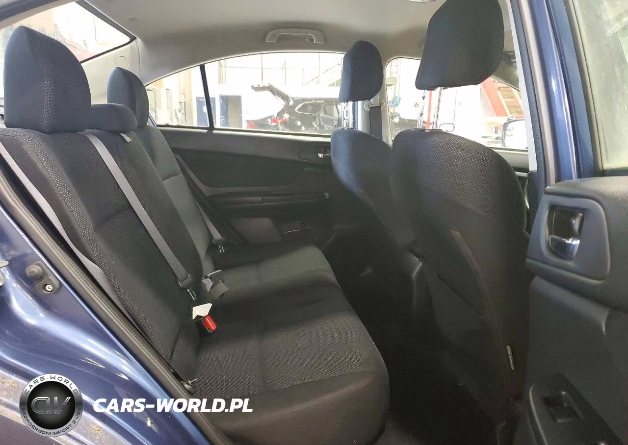 2012 Subaru Impreza Premium VIN:JF1GJAC64CH020989 - 10