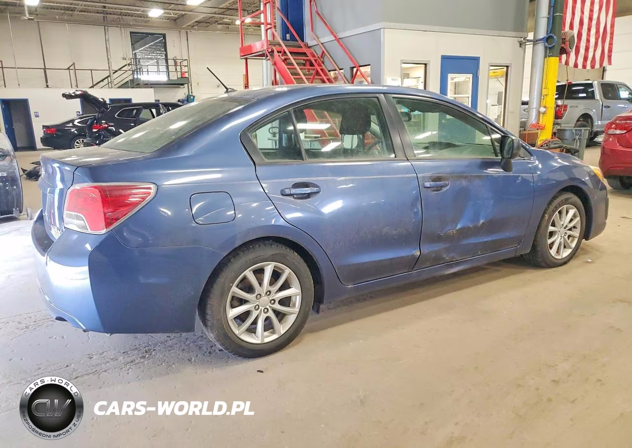 2012 Subaru Impreza Premium VIN:JF1GJAC64CH020989 - 3