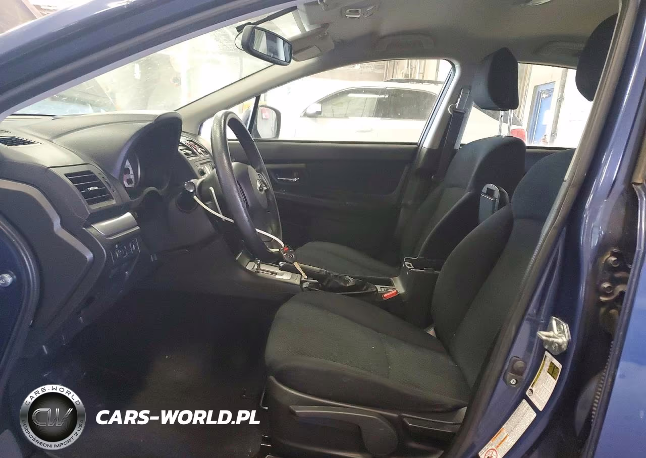 2012 Subaru Impreza Premium VIN:JF1GJAC64CH020989 - 7