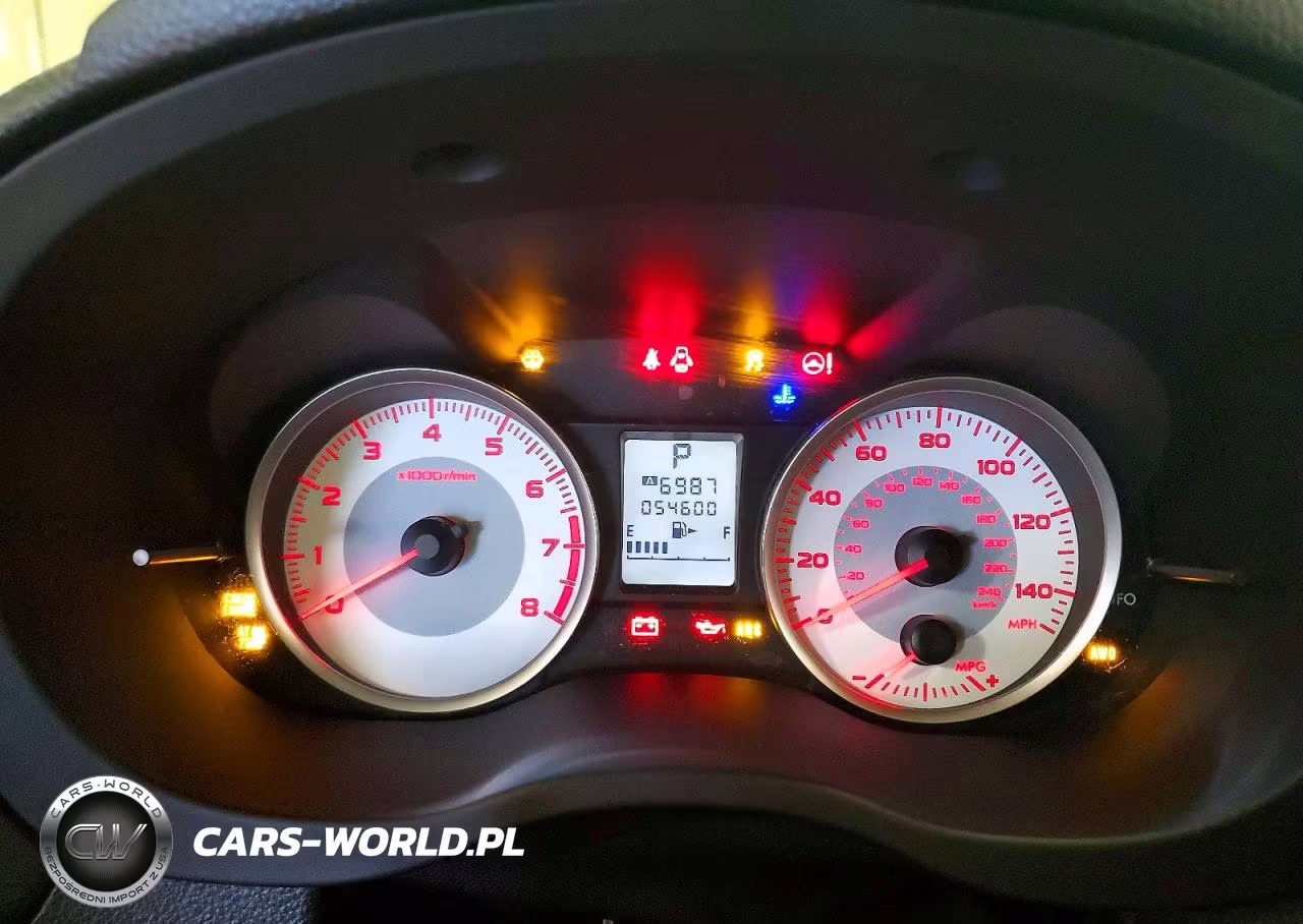 2012 Subaru Impreza Premium VIN:JF1GJAC64CH020989 - 9