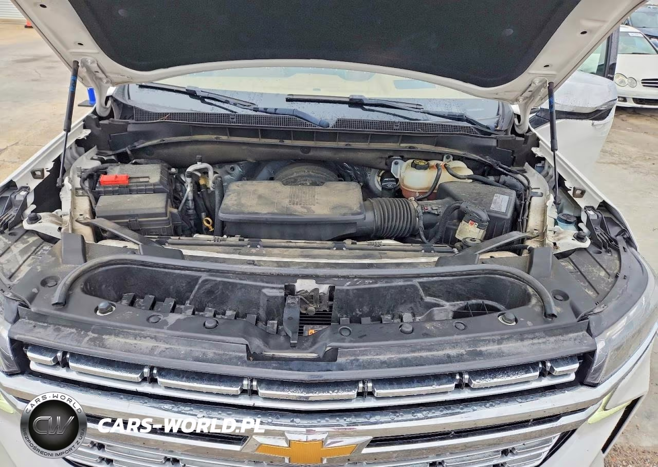 2021 Chevrolet Suburban C1500 Premier VIN:1GNSCFKD9MR141810 - 12