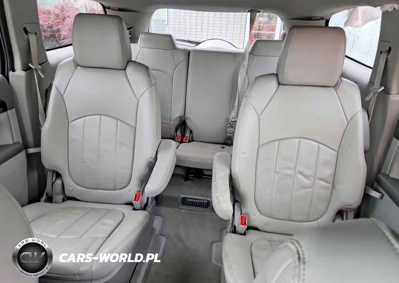 2017 Buick Enclave VIN:5GAKRBKD4HJ185316 - 10