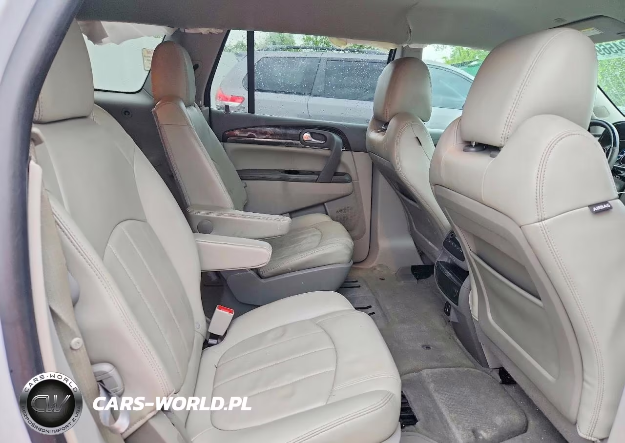 2017 Buick Enclave VIN:5GAKRBKD4HJ185316 - 11