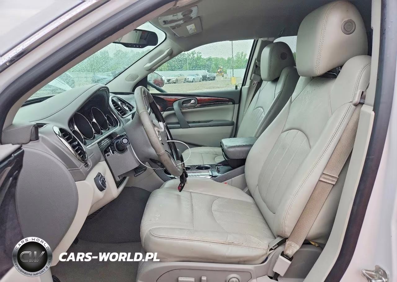 2017 Buick Enclave VIN:5GAKRBKD4HJ185316 - 7