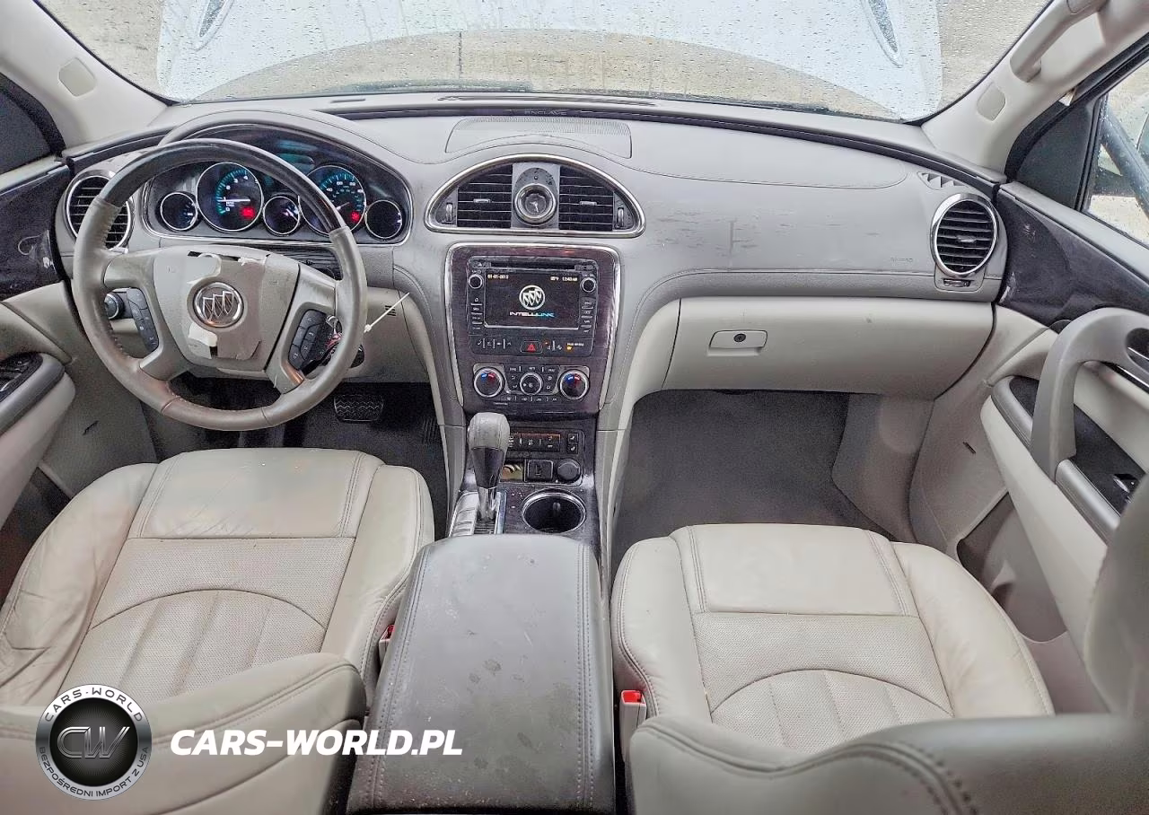 2017 Buick Enclave VIN:5GAKRBKD4HJ185316 - 8