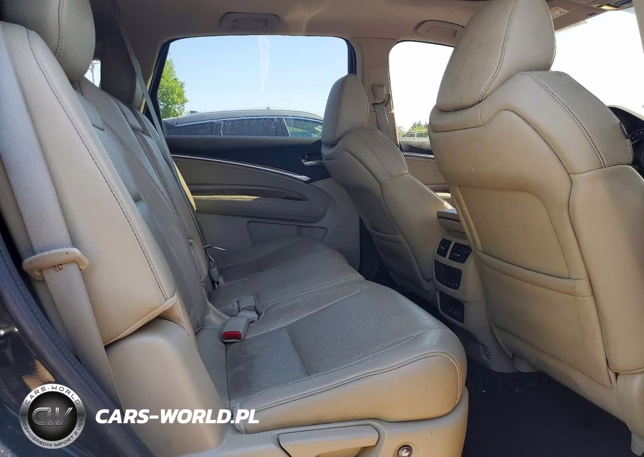 2019 Acura Mdx Technology VIN:5J8YD4H56KL014602 - 11