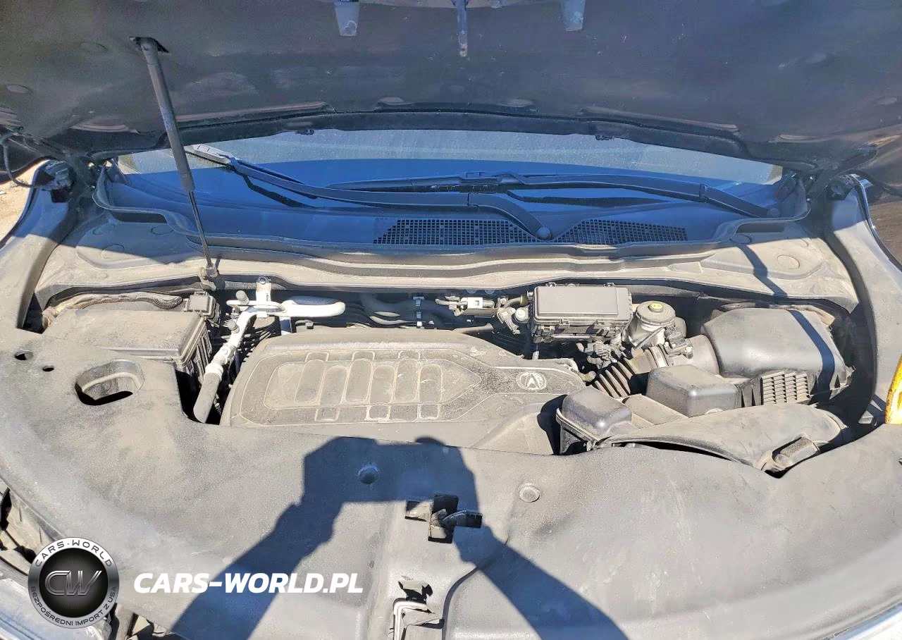 2019 Acura Mdx Technology VIN:5J8YD4H56KL014602 - 12