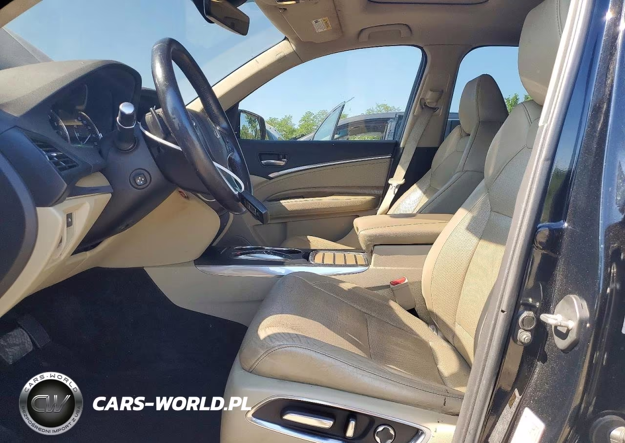 2019 Acura Mdx Technology VIN:5J8YD4H56KL014602 - 7