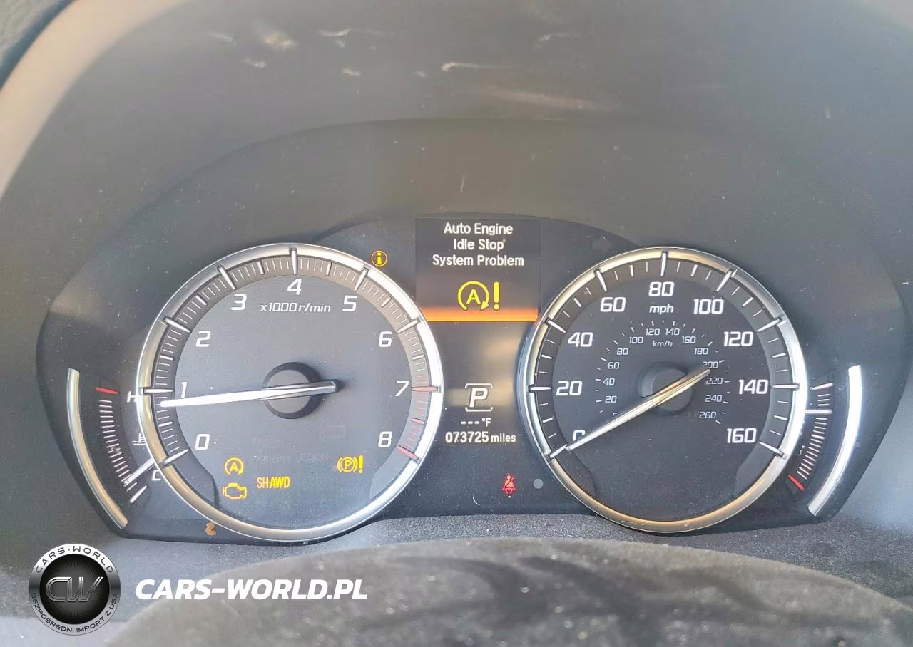 2019 Acura Mdx Technology VIN:5J8YD4H56KL014602 - 9