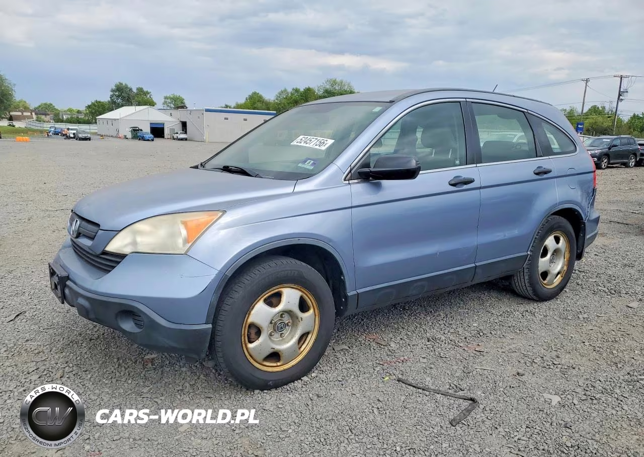 2008 Honda Cr-V Lx