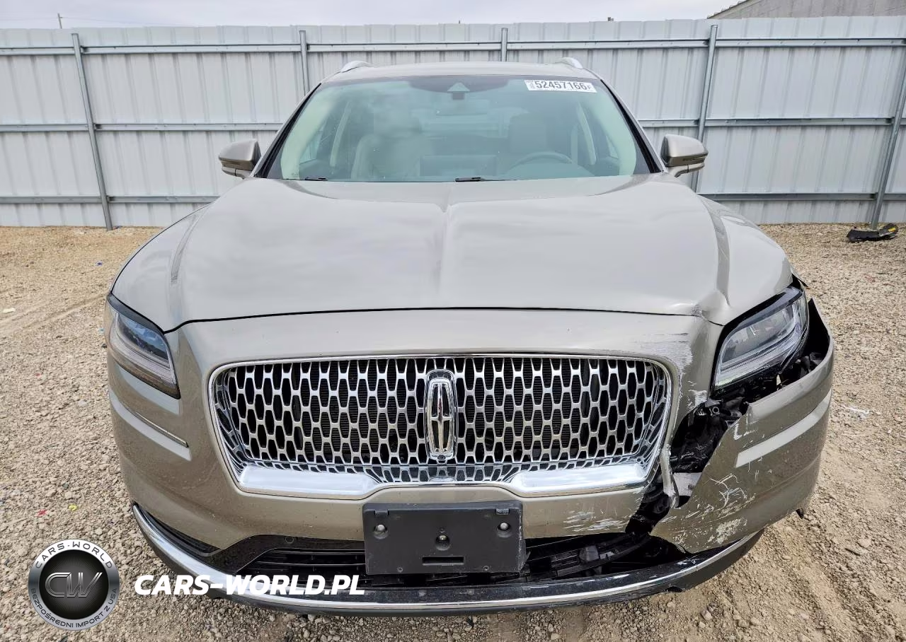 2023 Lincoln Nautilus Reserve VIN:2LMPJ8K97PBL12105 - 5