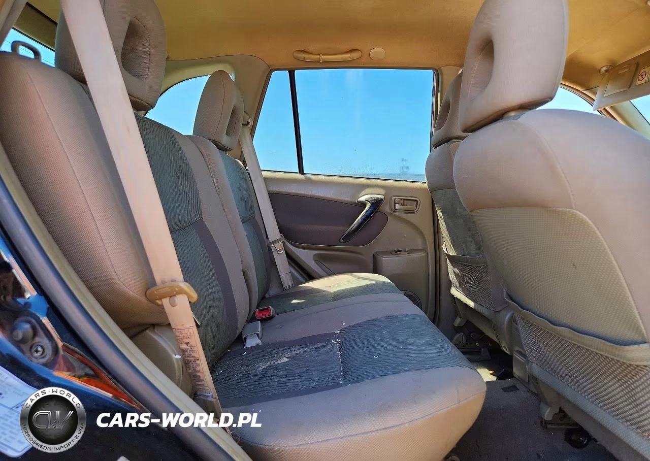 2001 Toyota Rav4 Base VIN:JTEHH20V210113304 - 11