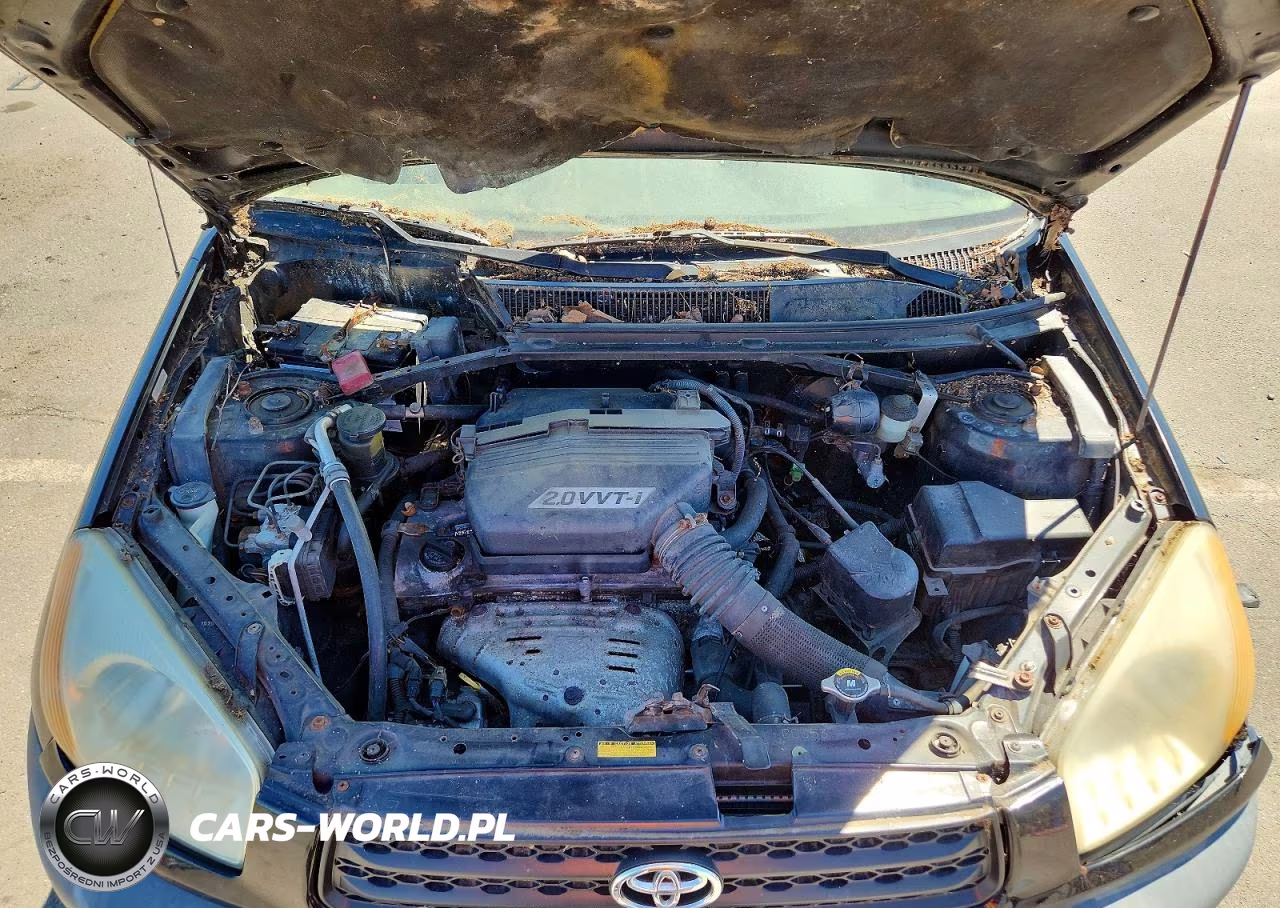 2001 Toyota Rav4 Base VIN:JTEHH20V210113304 - 12