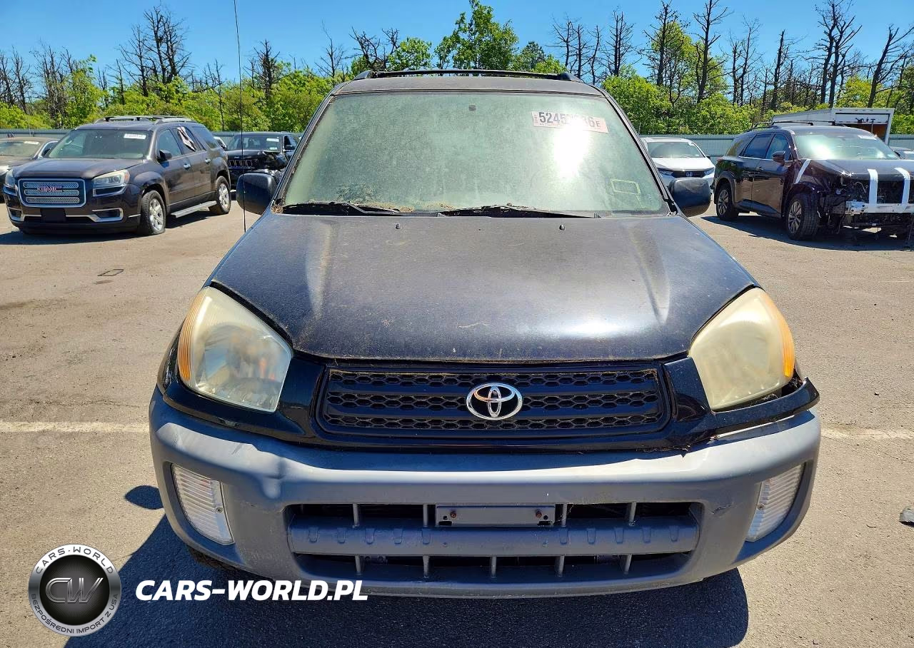 2001 Toyota Rav4 Base VIN:JTEHH20V210113304 - 5