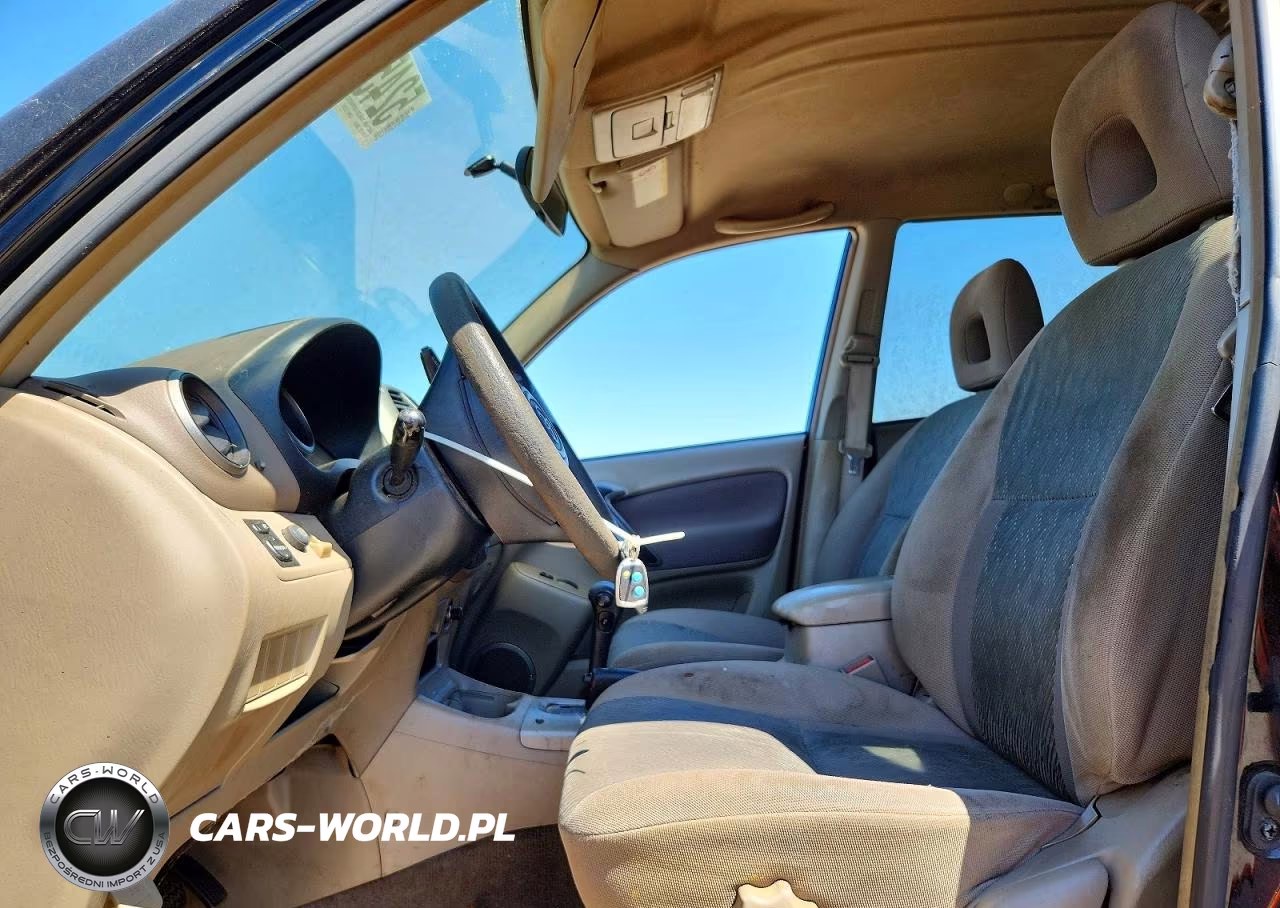 2001 Toyota Rav4 Base VIN:JTEHH20V210113304 - 7