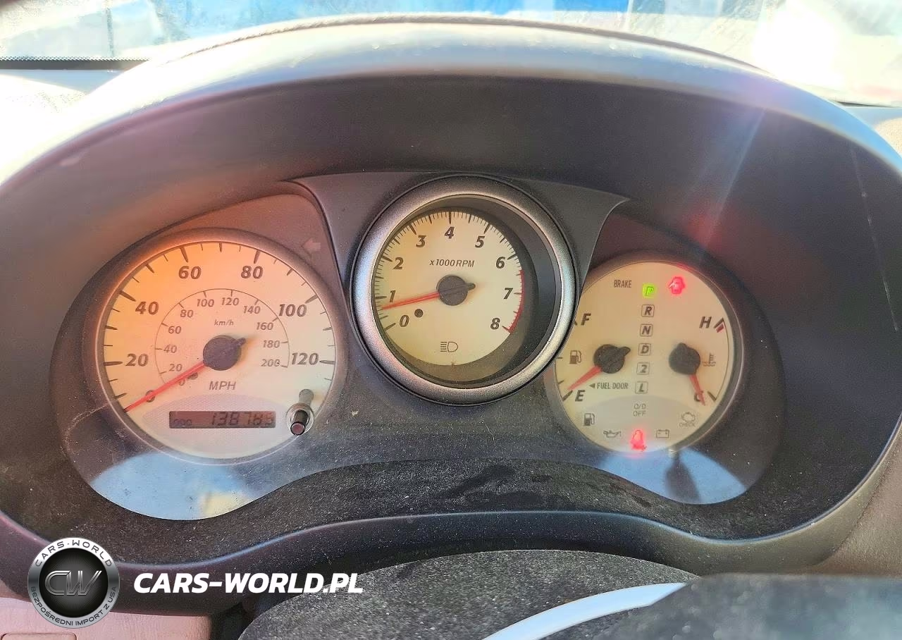 2001 Toyota Rav4 Base VIN:JTEHH20V210113304 - 9