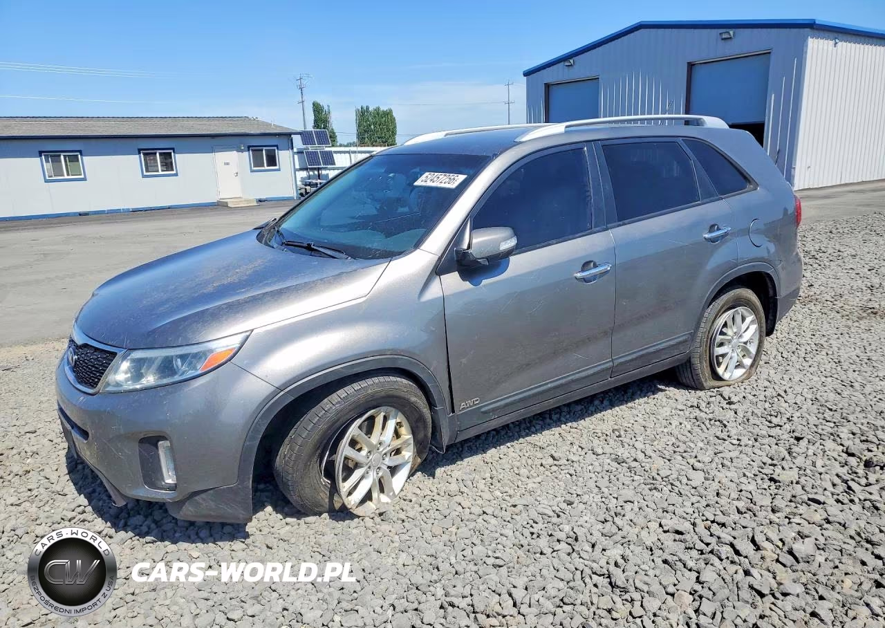 2015 Kia Sorento Lx – zdjęcie 1 z 13