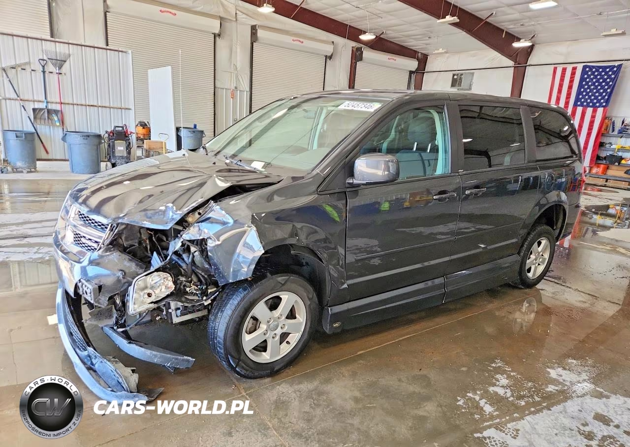 2011 Dodge Grand Caravan Mainstreet