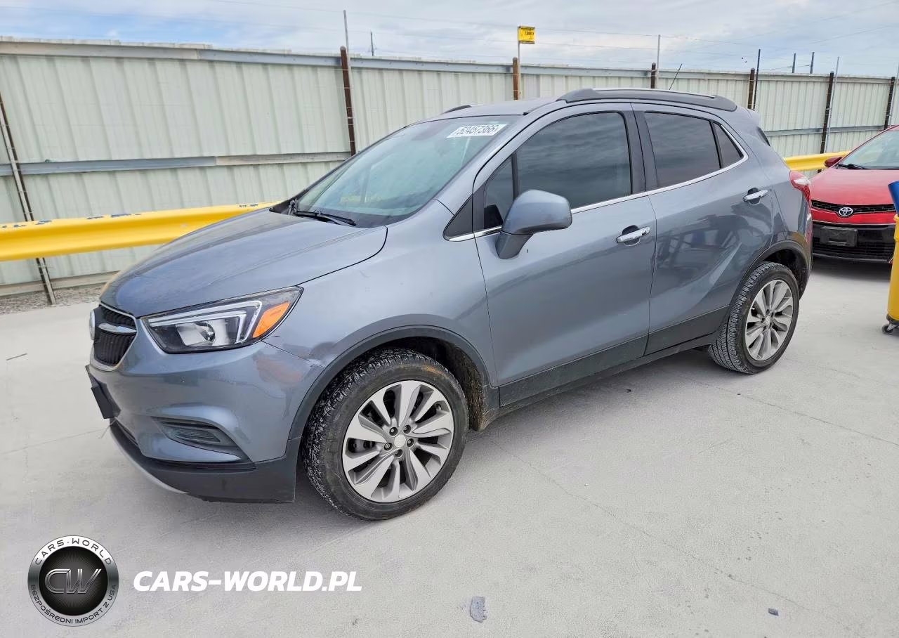 2020 Buick Encore Preferred