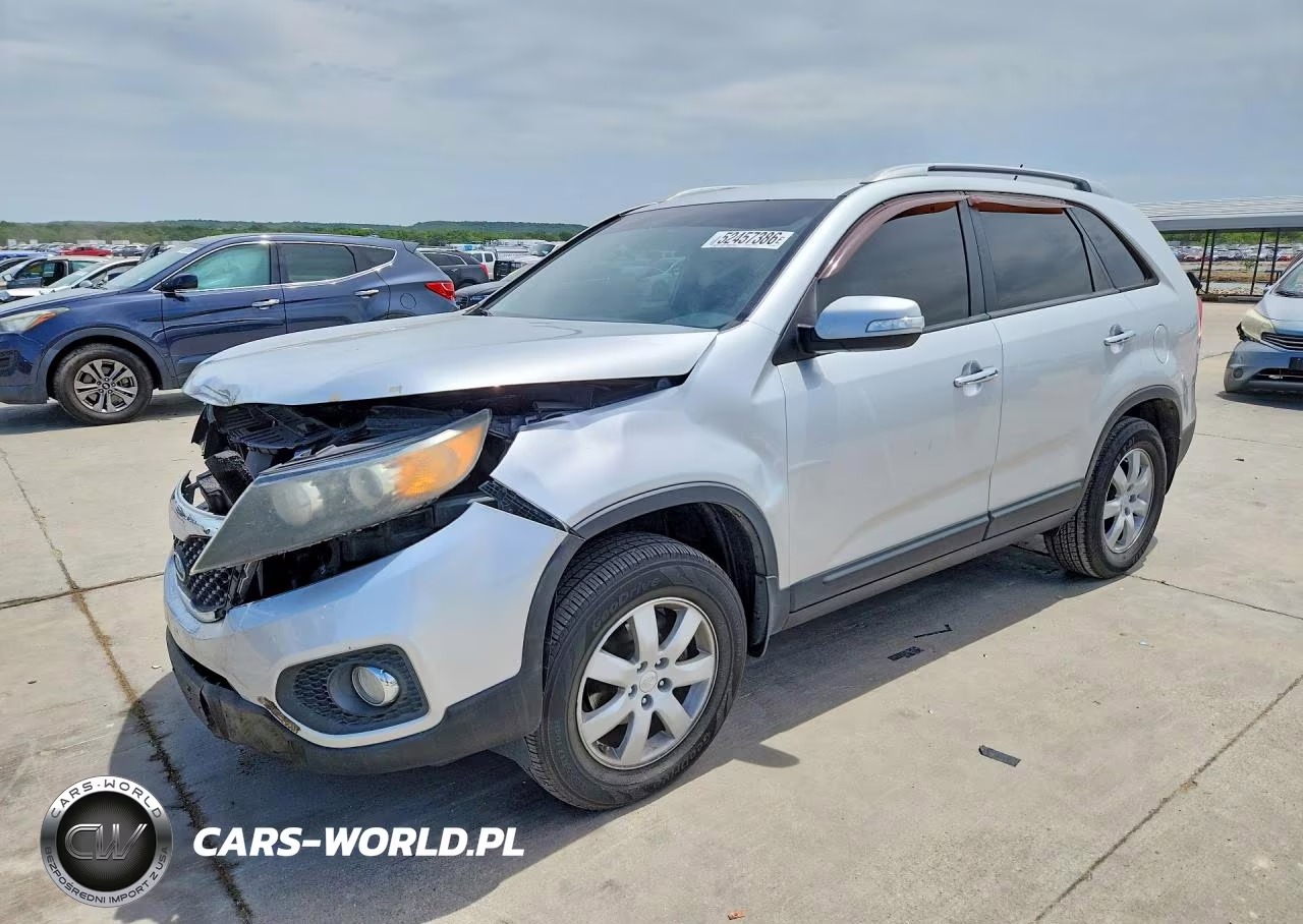 2011 Kia Sorento Lx