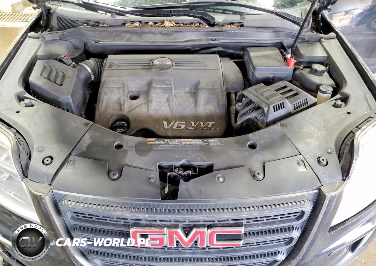 2017 GMC Terrain Slt VIN:2GKFLPE36H6273772 - 12