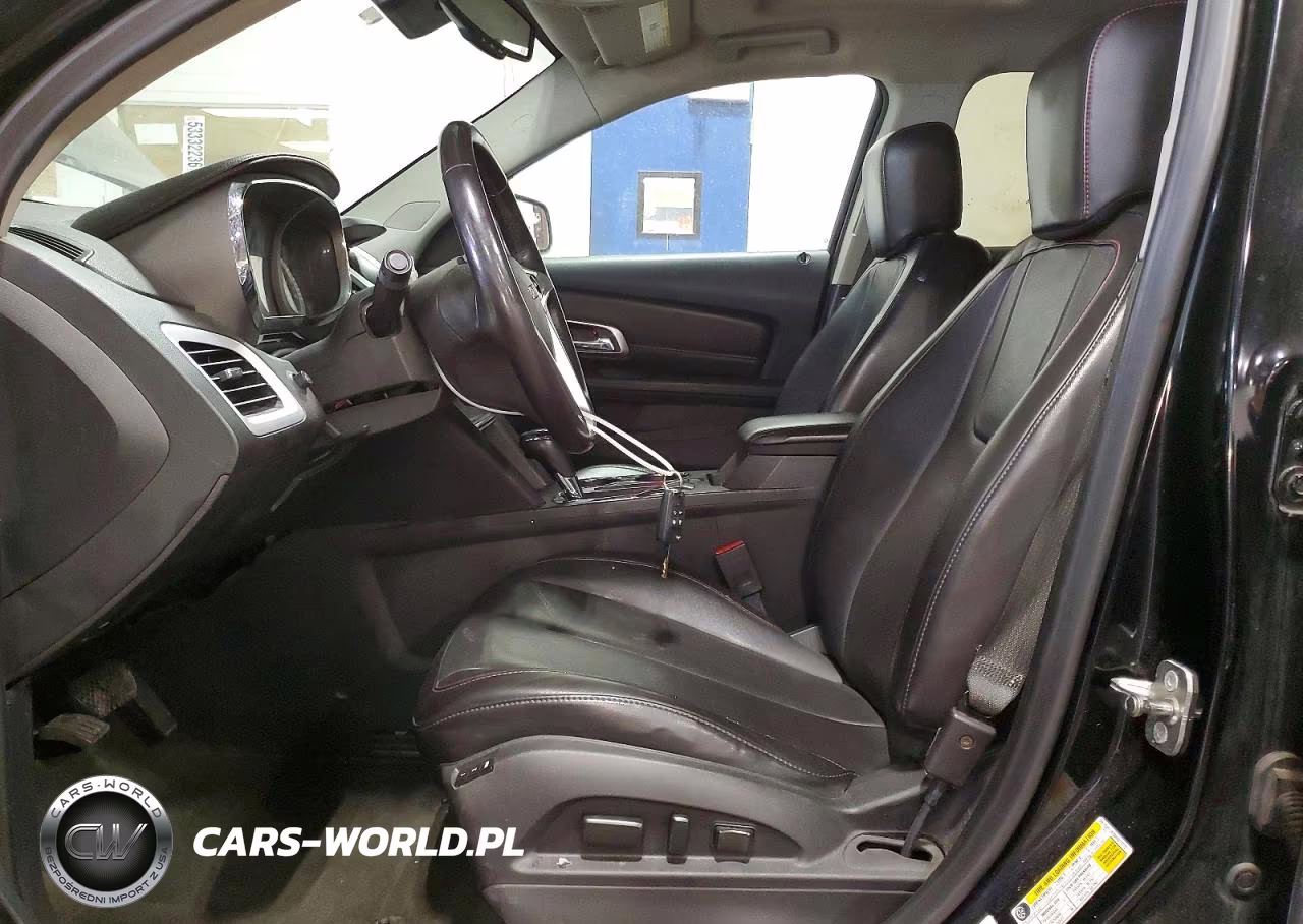 2017 GMC Terrain Slt VIN:2GKFLPE36H6273772 - 7