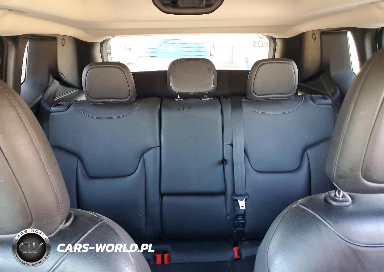 2016 Jeep Renegade Trailhawk VIN:ZACCJBCT7GPE18829 - 10