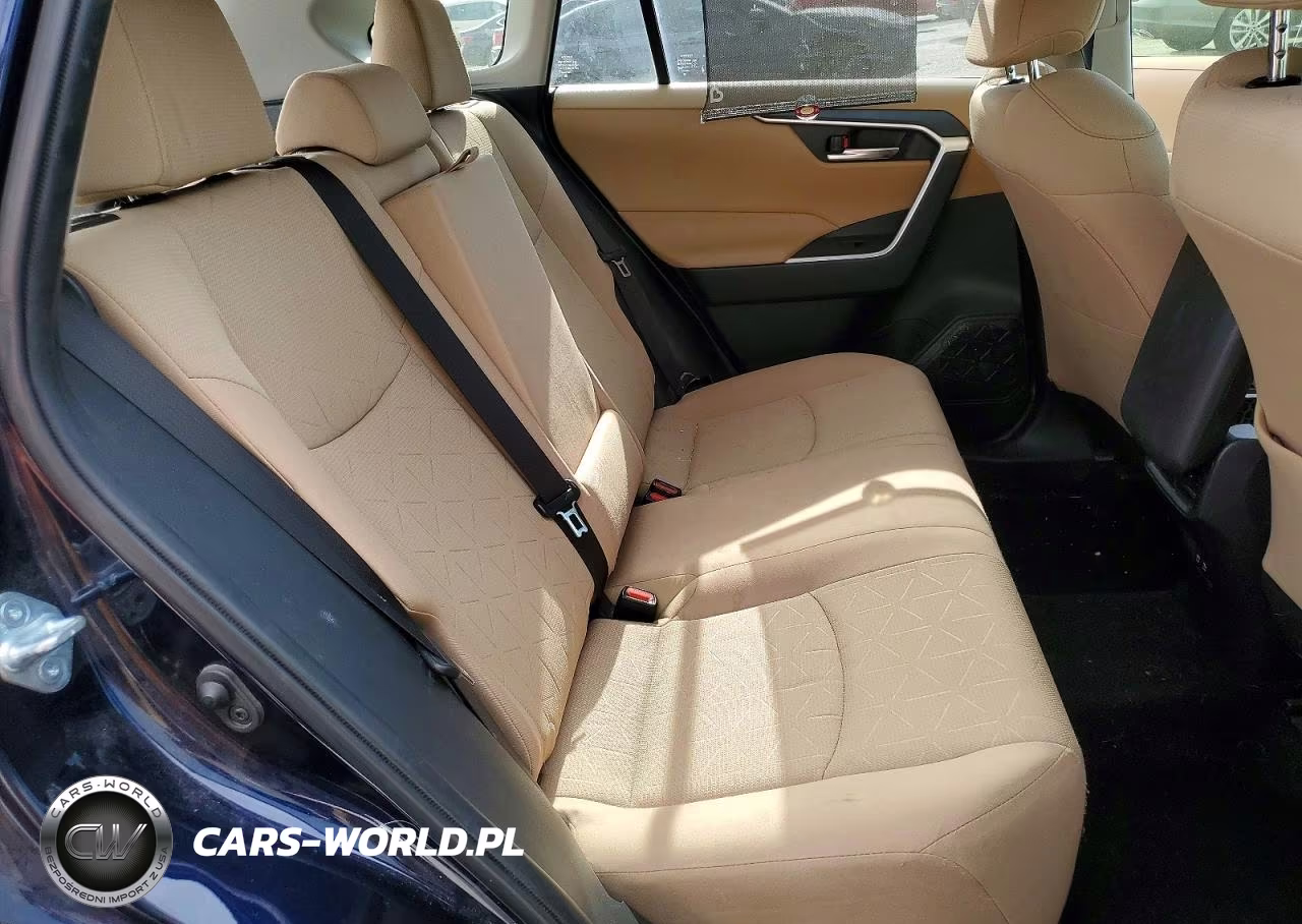 2021 Toyota Rav4 Xle VIN:JTMW1RFV7MD065537 - 11