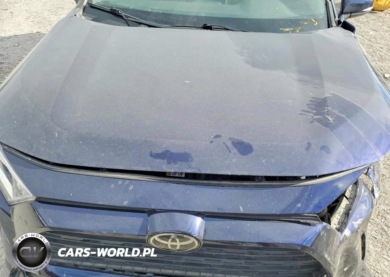 2021 Toyota Rav4 Xle VIN:JTMW1RFV7MD065537 - 12