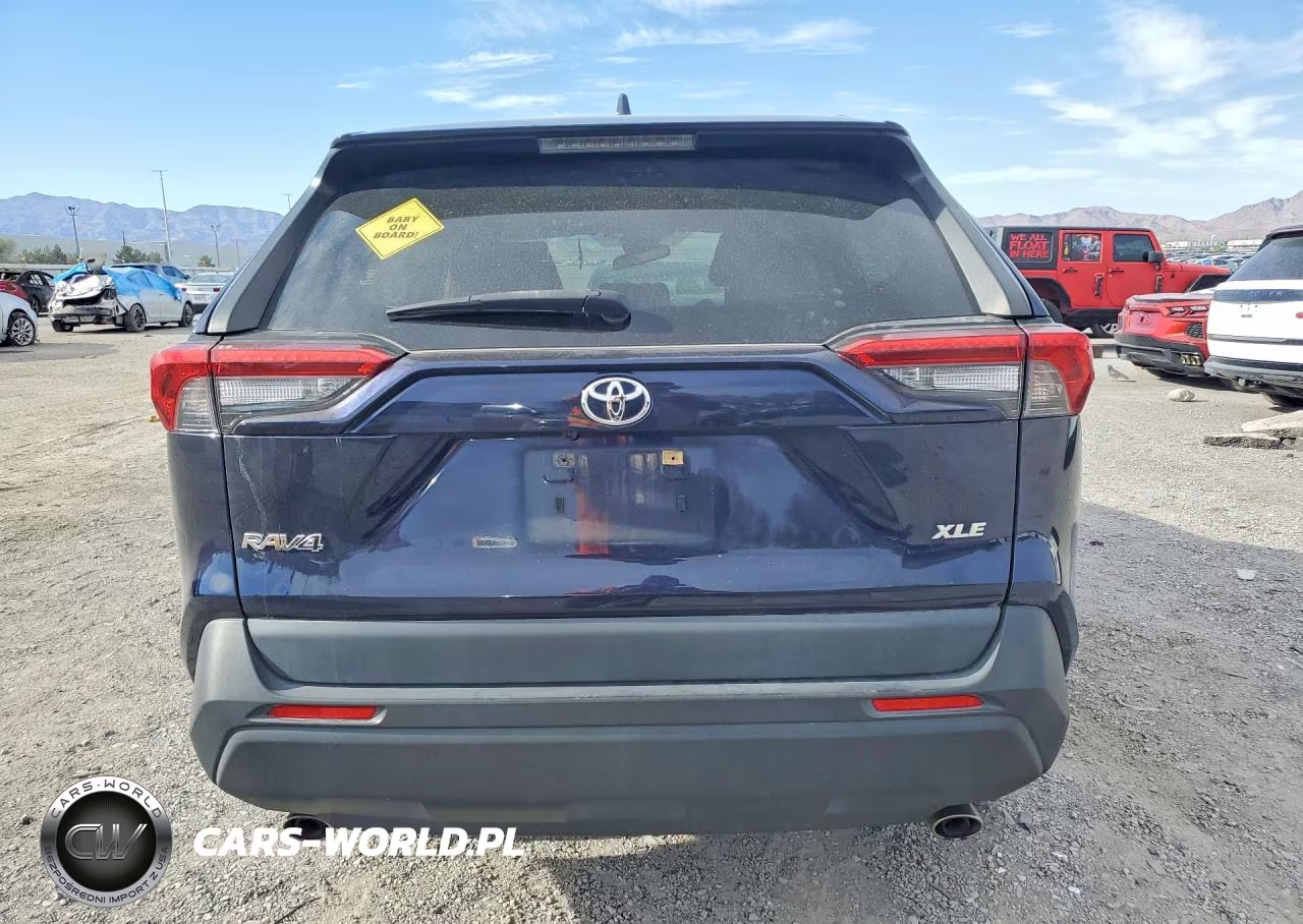 2021 Toyota Rav4 Xle VIN:JTMW1RFV7MD065537 - 6