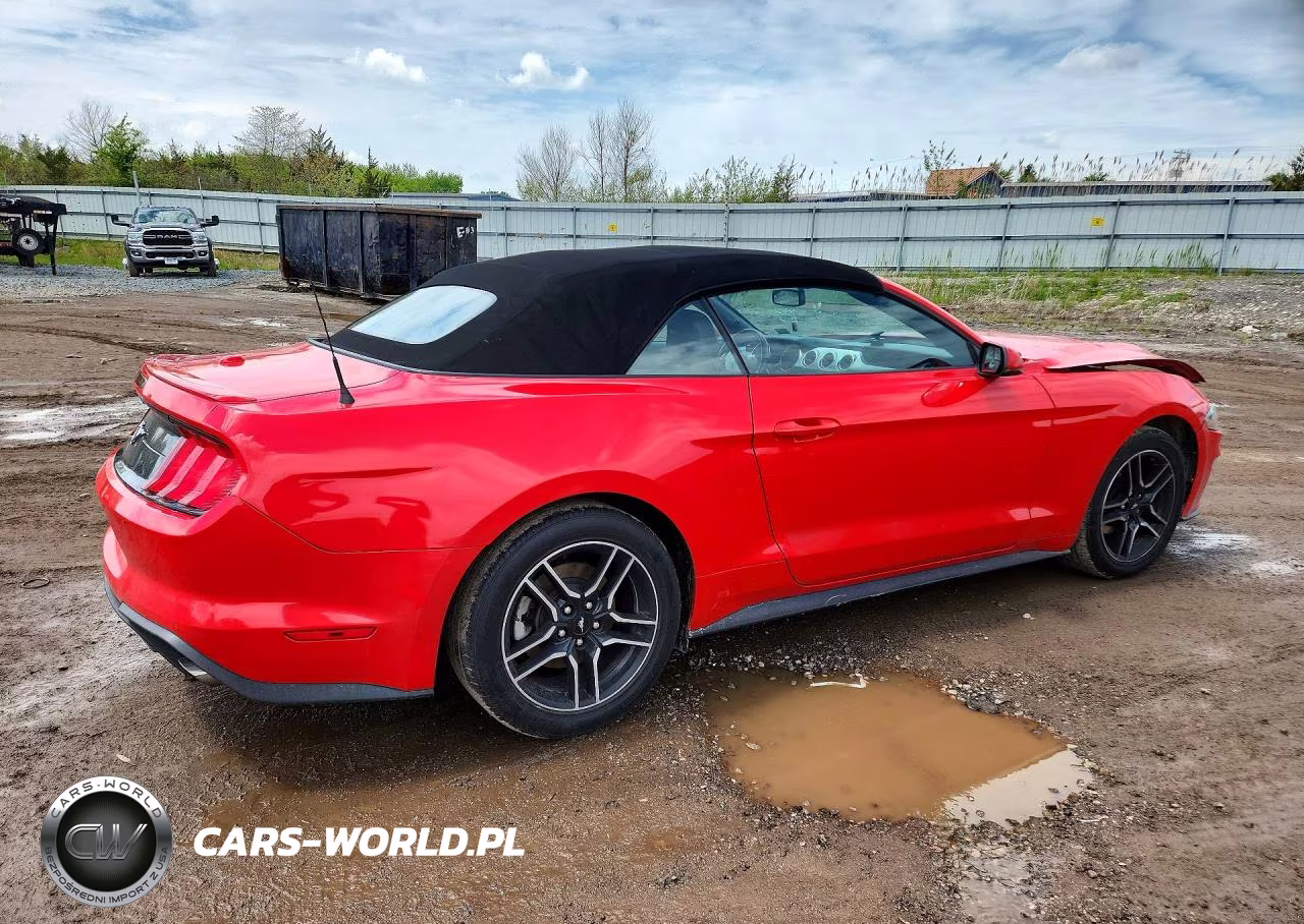 2020 Ford Mustang VIN:1FATP8UH9L5179840 - 3