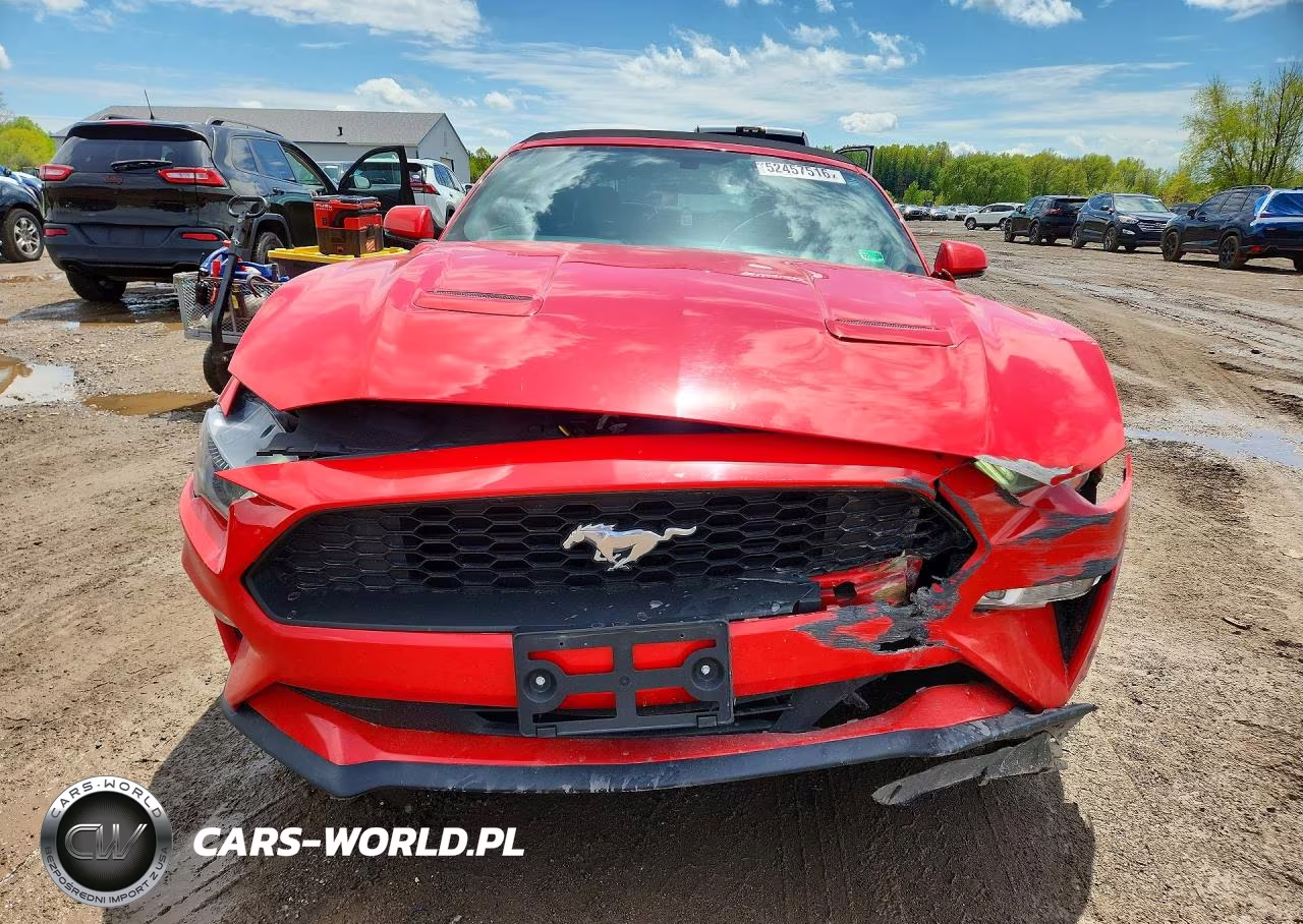 2020 Ford Mustang VIN:1FATP8UH9L5179840 - 5