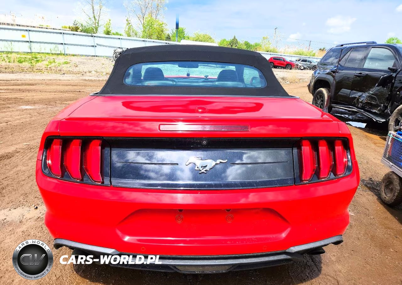 2020 Ford Mustang VIN:1FATP8UH9L5179840 - 6